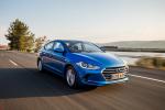 Hyundai Elantra 2016 года (AU)